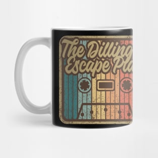 The Dillinger Escape Plan Vintage Cassette Mug